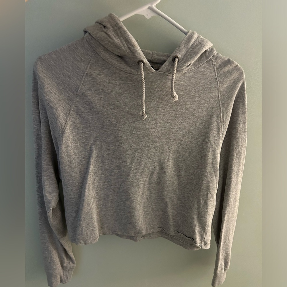 Joes Cropped Hoodie